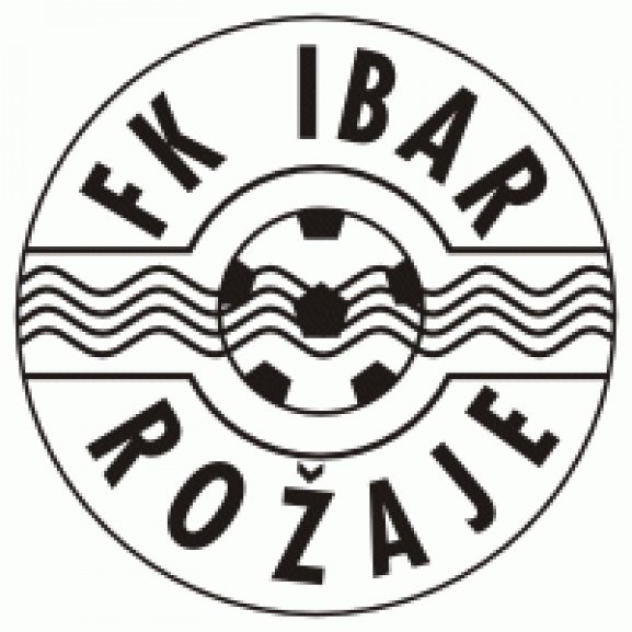 Logo of FK Ibar Rozaje