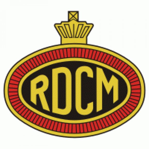 Logo of Royal Daring Club Molenbeek_(old logo)