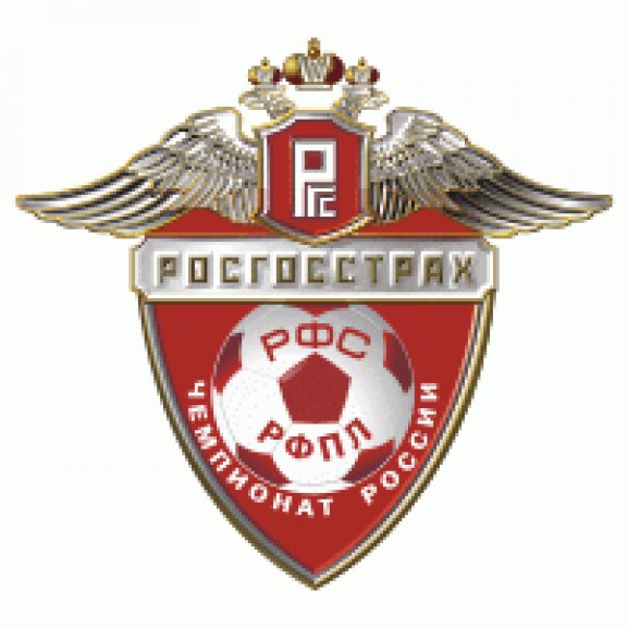 Logo of Rosgosstrach-Championship of Russia