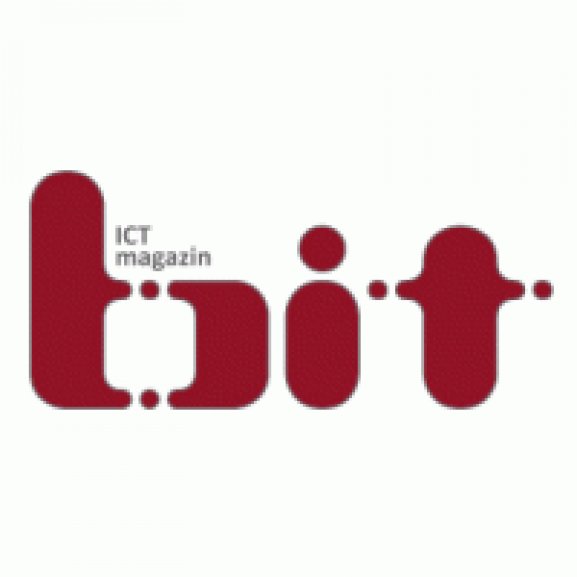 Logo of ICTmagazin bit