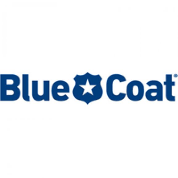 Logo of Blue Coat
