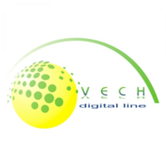 Logo of vech digital line