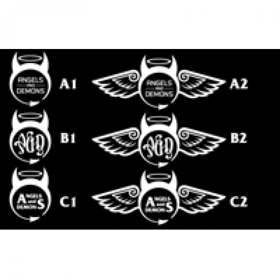 Logo of angelsanddemons