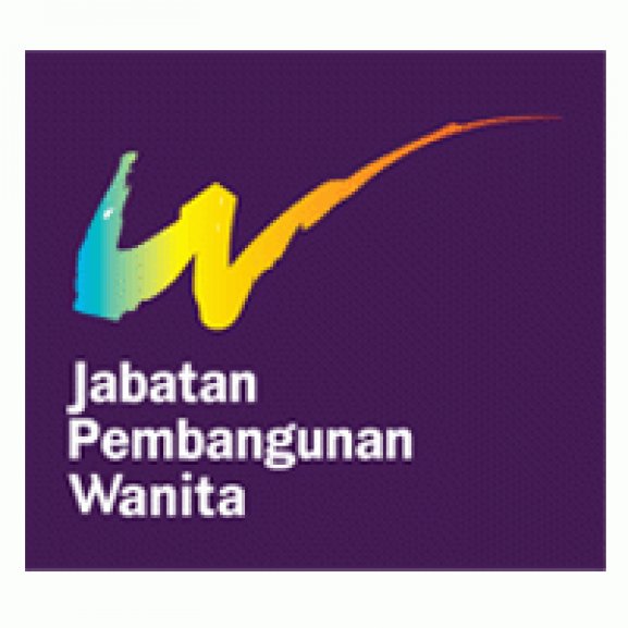 Logo of Jabatan Pembangunan Wanita Malaysia