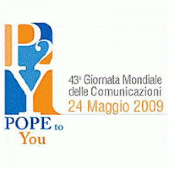 Logo of pope2you