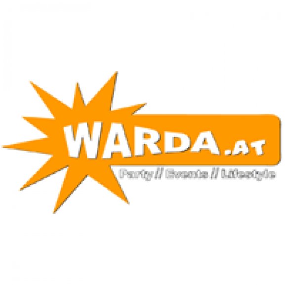 Logo of warda.at