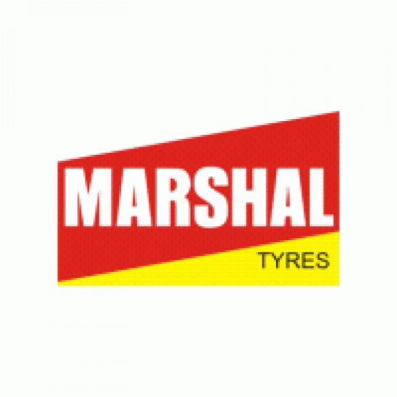 Logo of marshal tyre