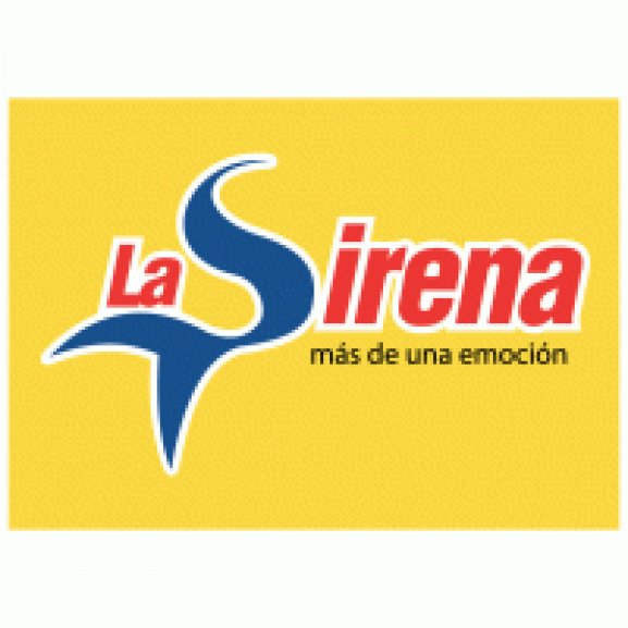 Logo of la Sirena Republica Dominicana