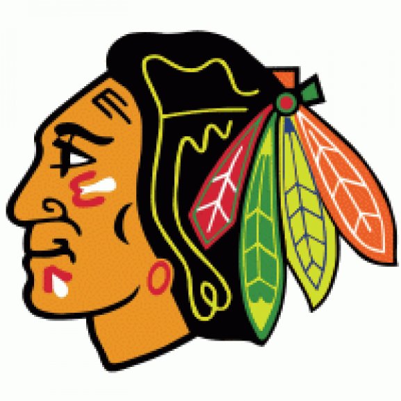 Logo of CHICAGO BLACKHAWKS