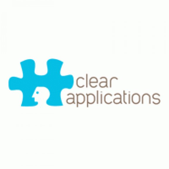Logo of clear applications