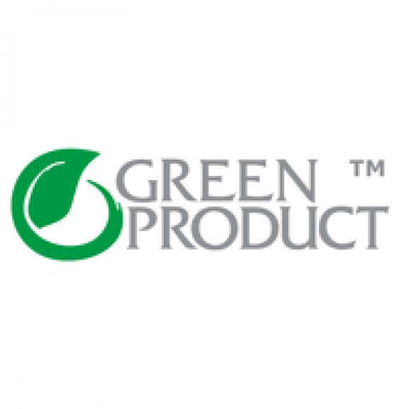 Logo of Green Product Logo