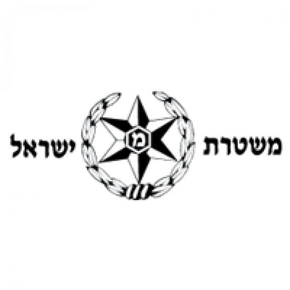 Logo of Police Israel