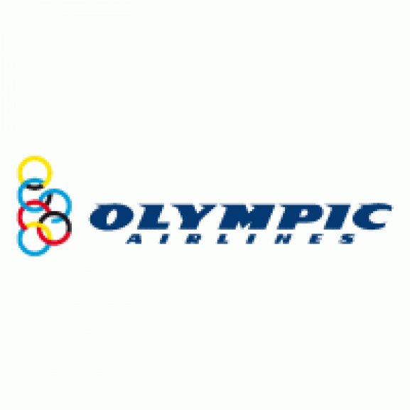 Logo of Olympic Airlines