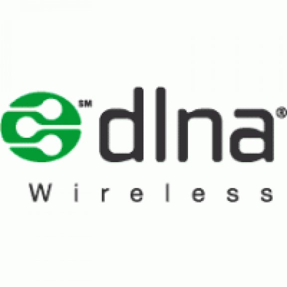 Logo of dlna wireless samsung