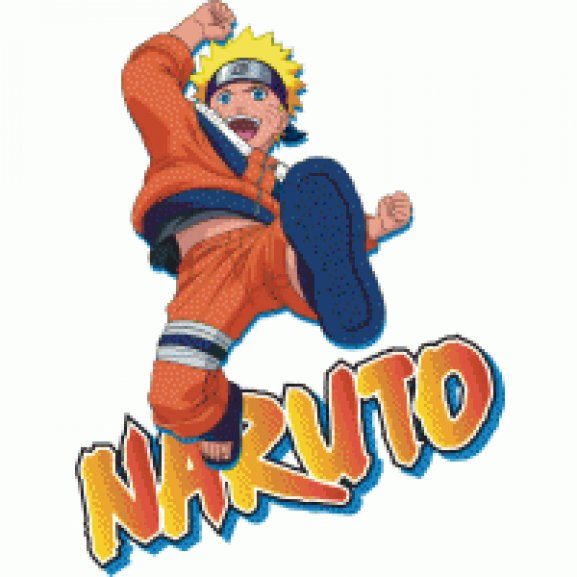 Logo of Naruto