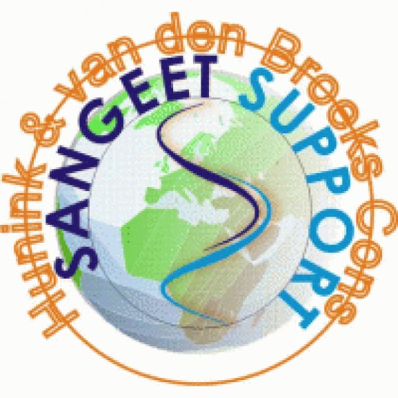 Logo of SANGEET SUPPORT