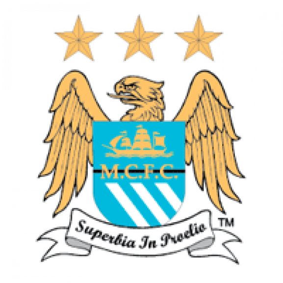 Logo of Manchester City FC