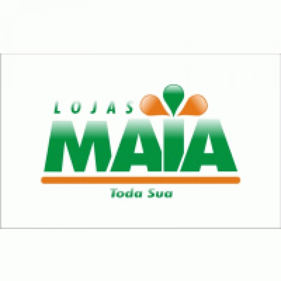 Logo of Lojas Maia