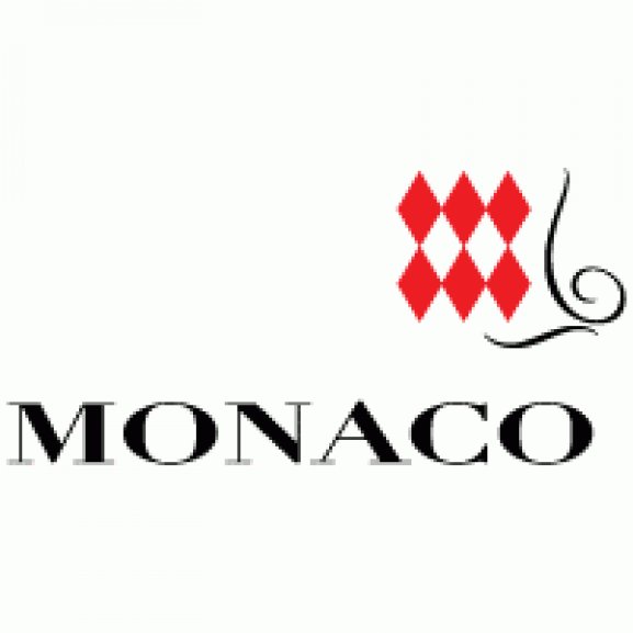 Logo of Monaco