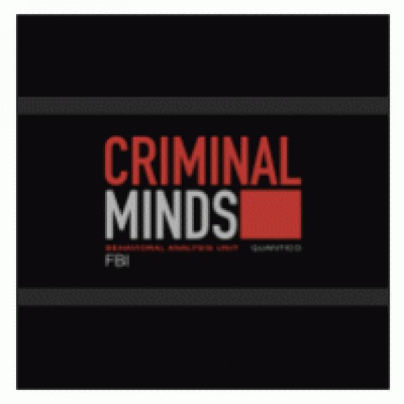 Logo of Criminal Minds Cover