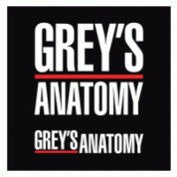 Logo of Grey&#039;s Anatomy