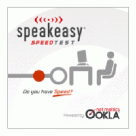 Logo of Speakeasy Speedtest