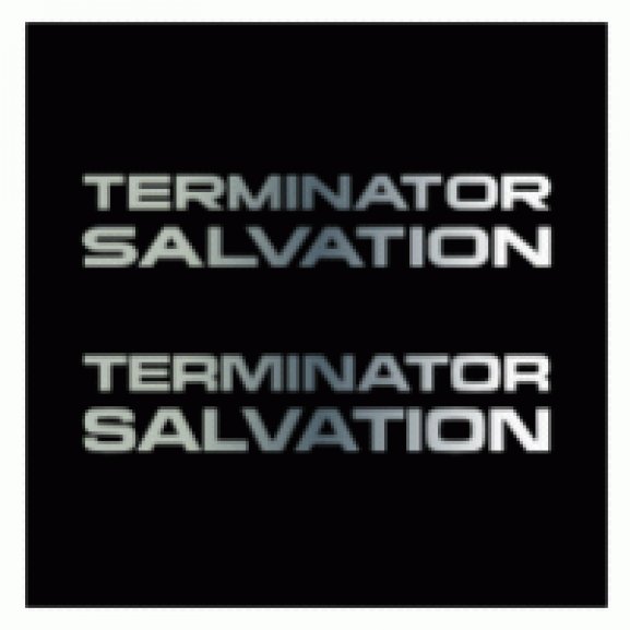 Logo of Terminator Salvation (Movie)