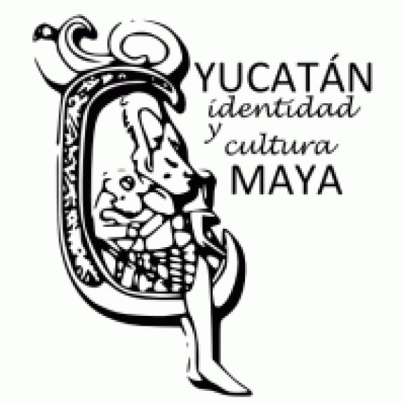 Logo of yucatan identidad y cultura maya