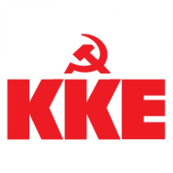 Logo of KKE