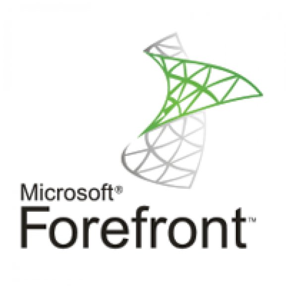 Logo of Microsoft Forefront