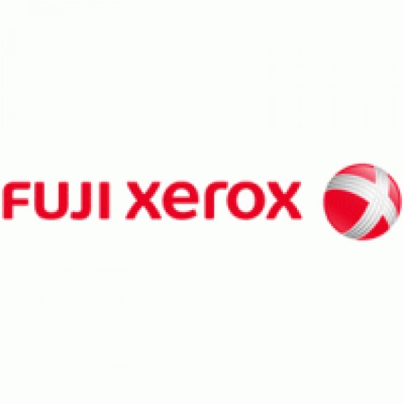 Logo of FujiXerox