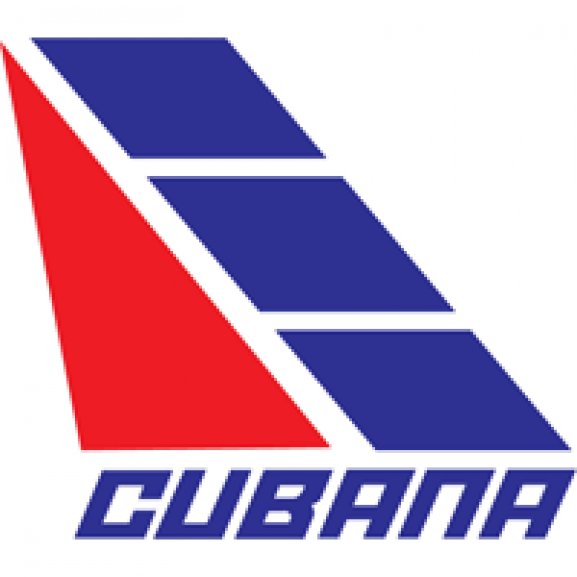 Logo of CUBANA DE AVIACION