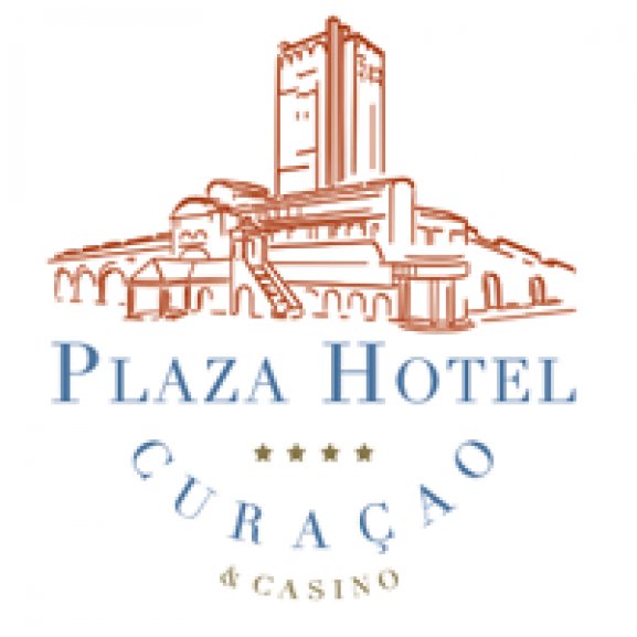 Logo of PLAZA HOTEL CURACAO LOGO