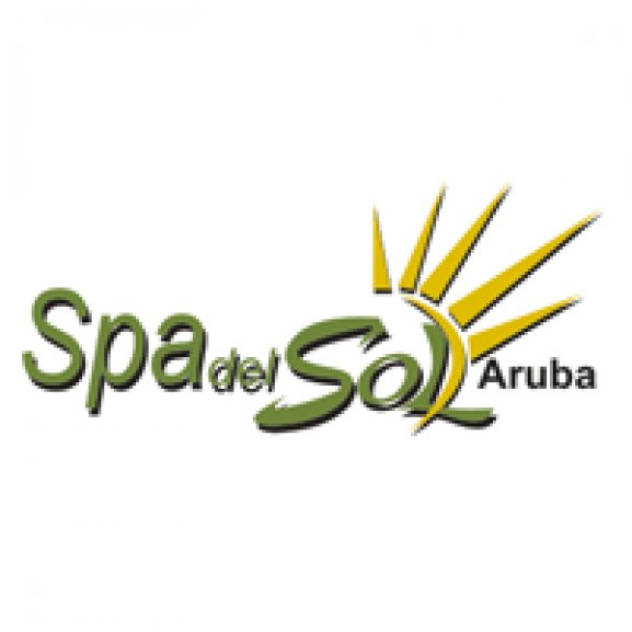 Logo of spa del sol, aruba