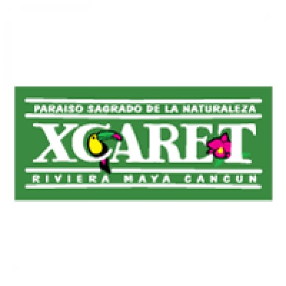 Logo of Xcaret