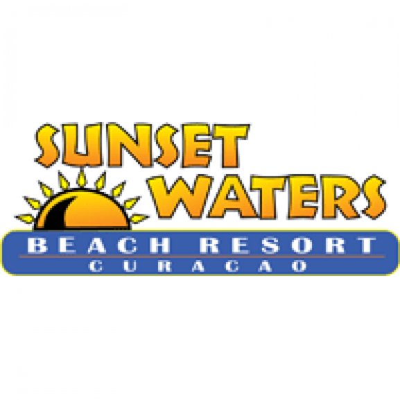 Logo of SUNSET WATERS BEACH RESORT CURACAO