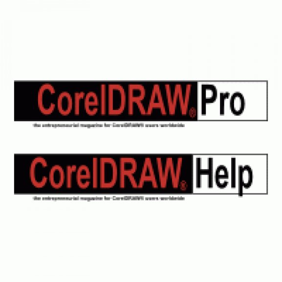 Logo of CorelDRAW Pro-Help (Magazine)
