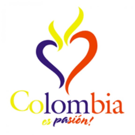 Logo of colombia es pasion