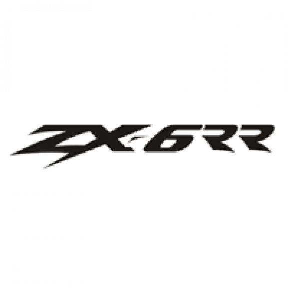 Logo of Kawasaki ZX6RR Decal