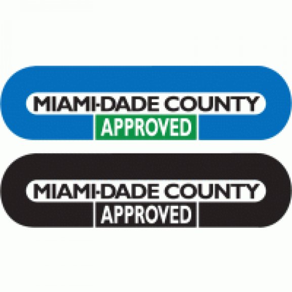 Logo of Miami-Dade County