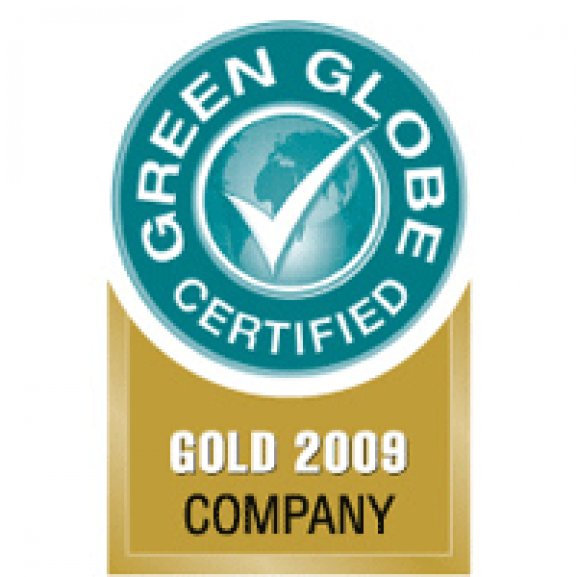 Logo of Green Globe GOLD 2009 COMPANY