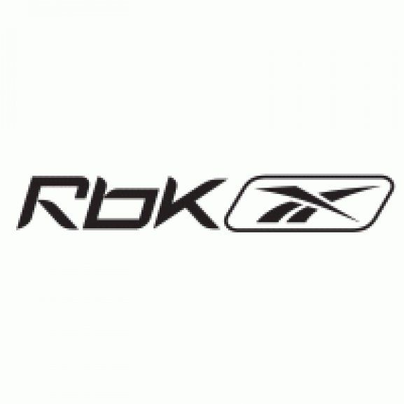 Logo of Reebok RBK