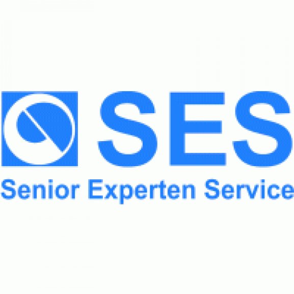 Logo of SES service