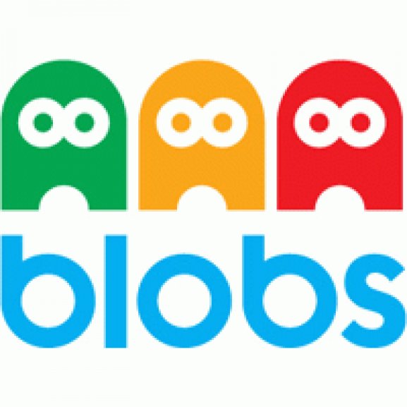 Logo of Blobs