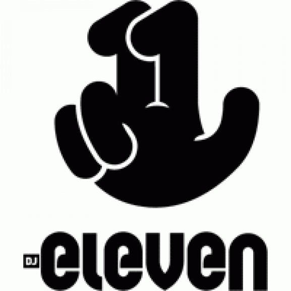 Logo of dj eleven