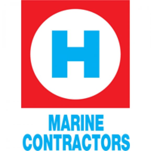 Logo of marine contractor