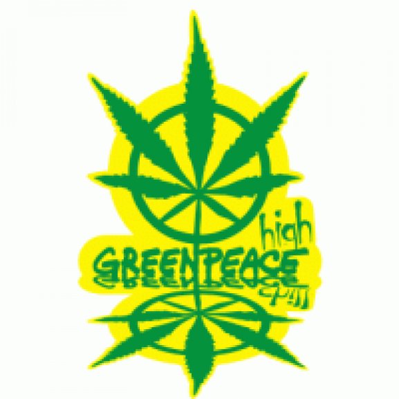 Logo of greenpeace high-chill