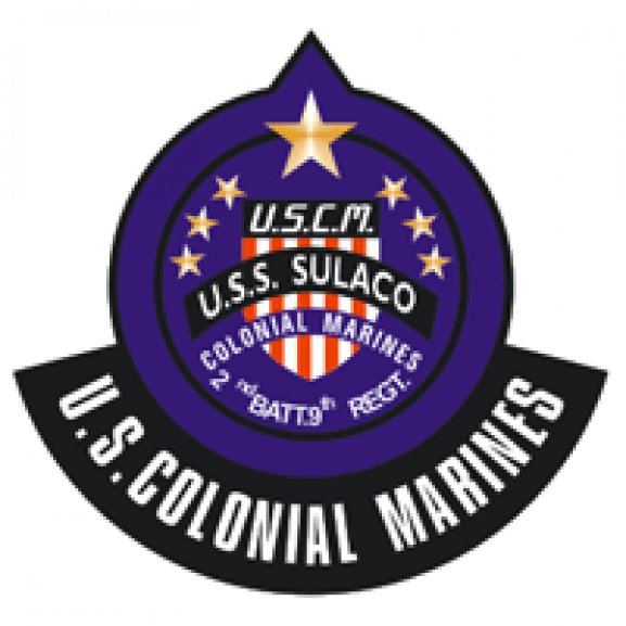 Logo of Colonial Marines