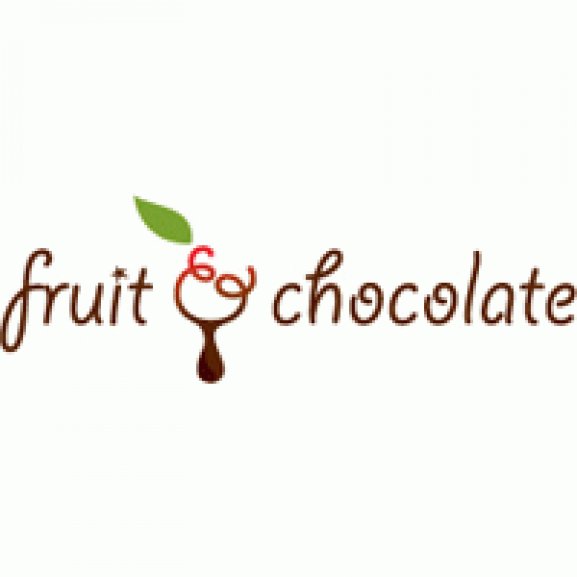 Logo of fruit & chocolate