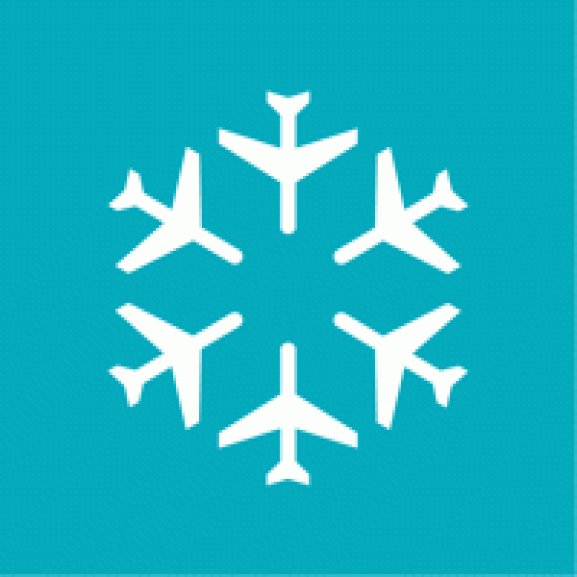 Logo of Snowflake